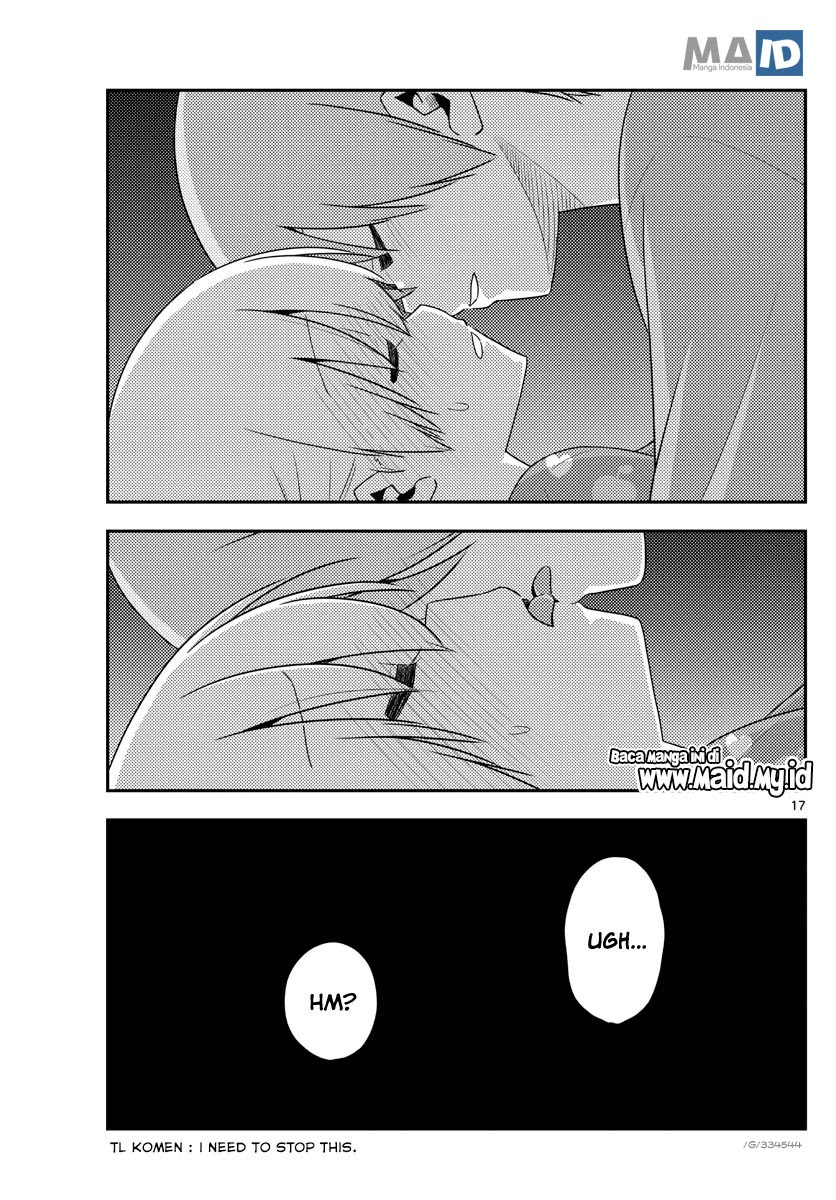 Tonikaku Kawaii