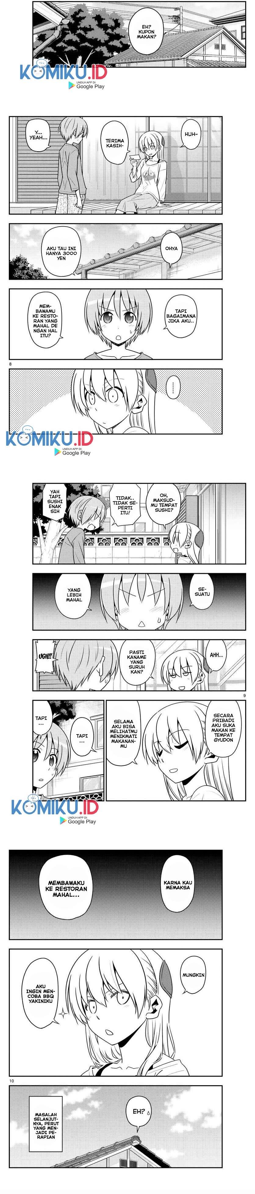 Tonikaku Kawaii