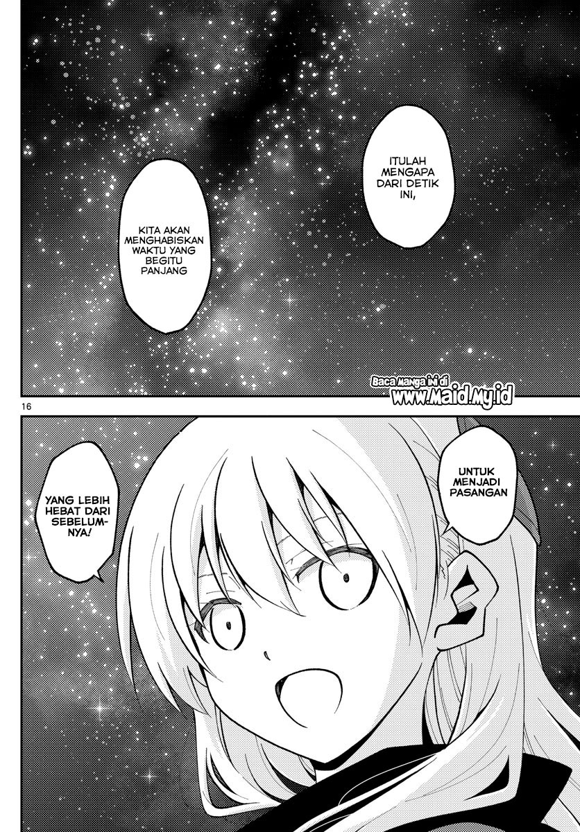 Tonikaku Kawaii
