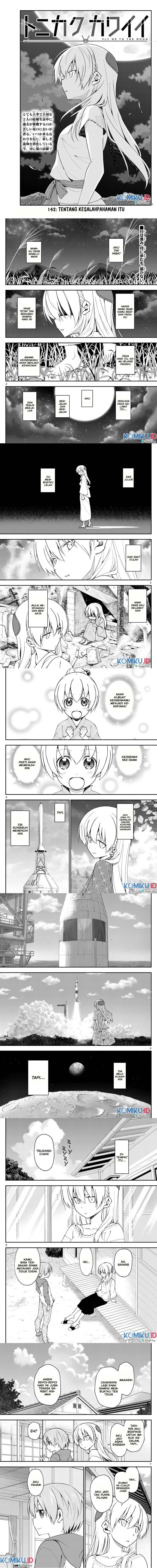 Tonikaku Kawaii