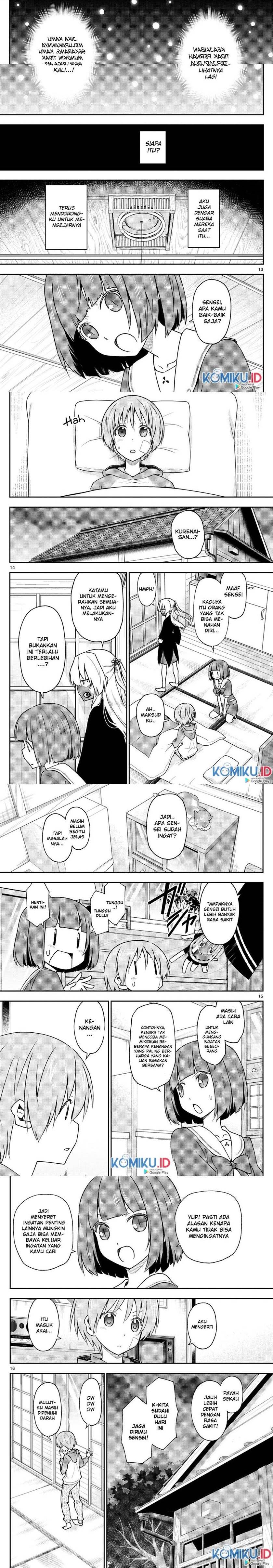 Tonikaku Kawaii