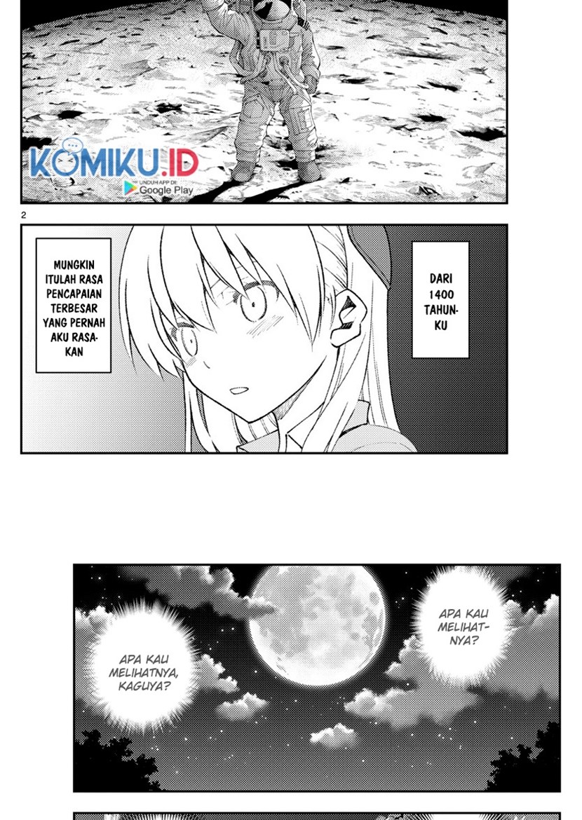 Tonikaku Kawaii