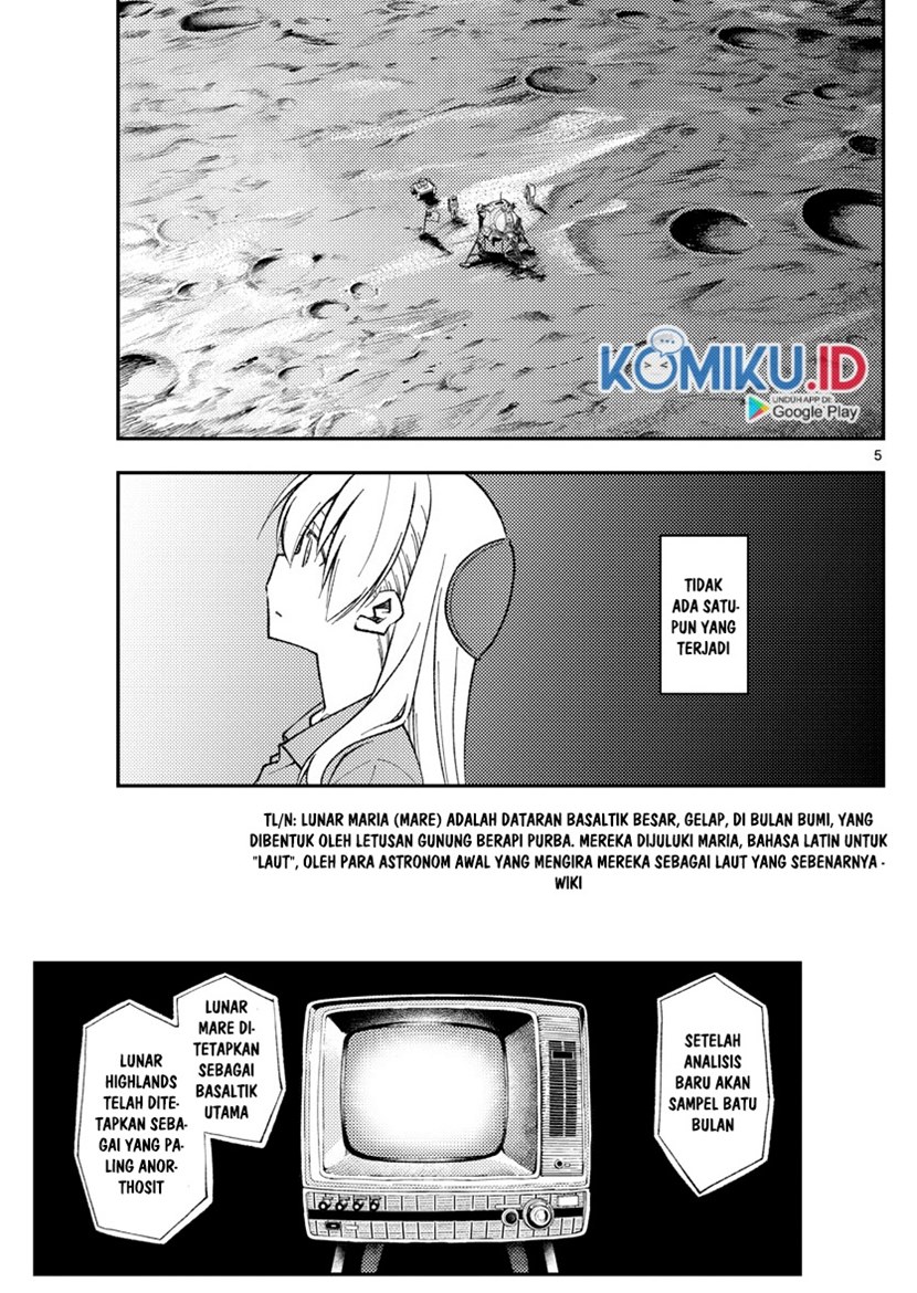 Tonikaku Kawaii