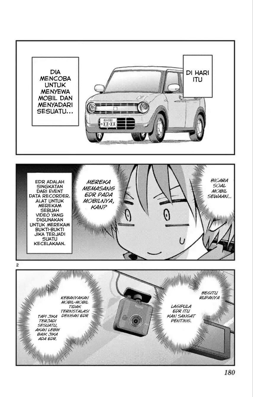 Tonikaku Kawaii