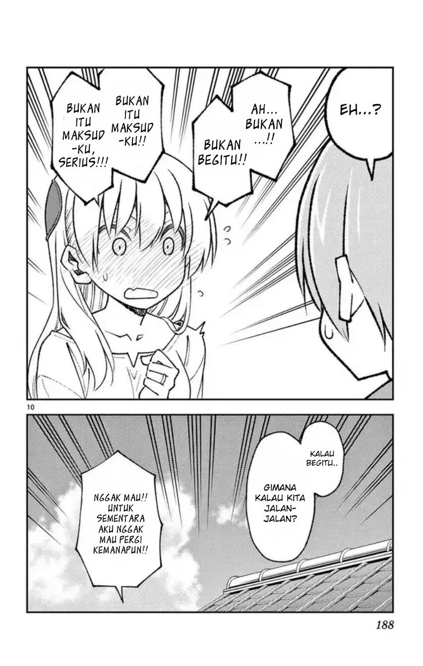 Tonikaku Kawaii