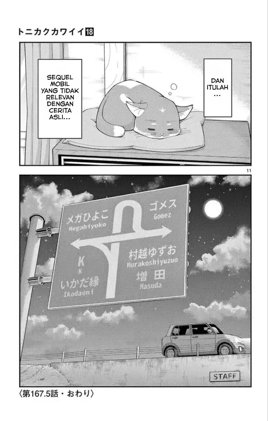 Tonikaku Kawaii