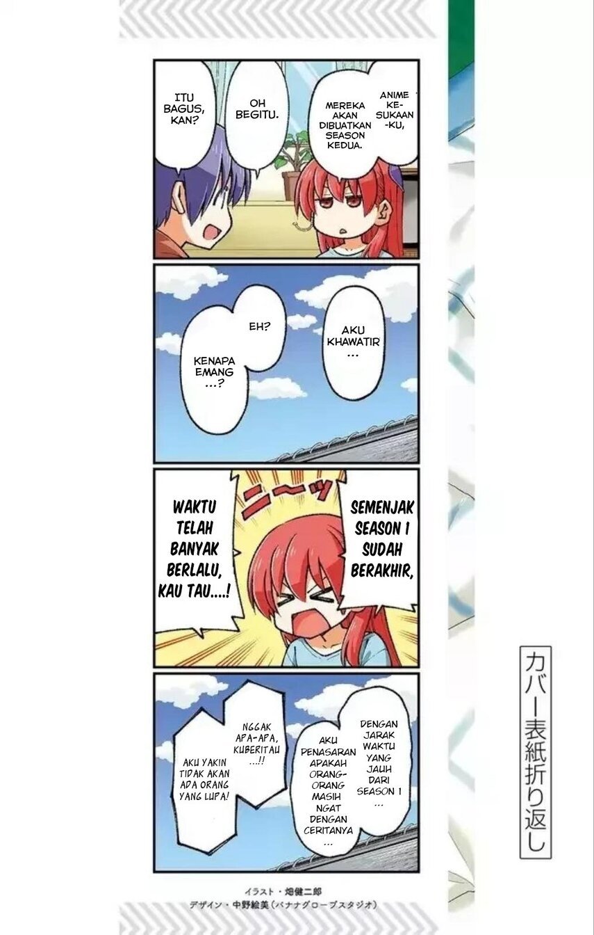 Tonikaku Kawaii