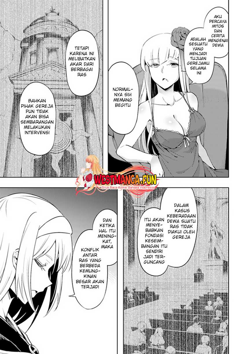 Tono Kanri o Shite Miyou Chapter 53