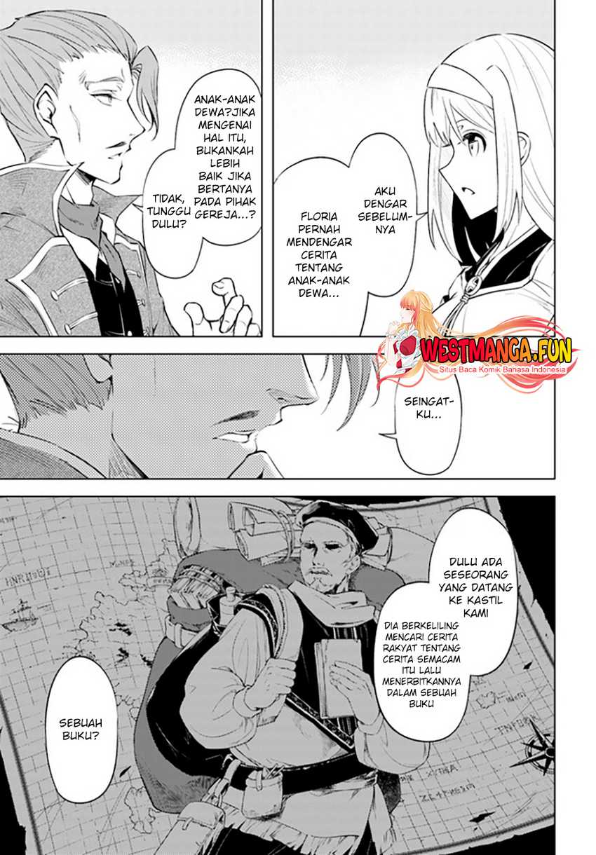 Tono Kanri o Shite Miyou Chapter 53