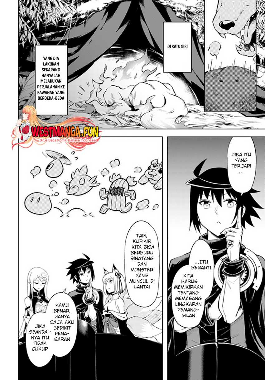 Tono Kanri o Shite Miyou Chapter 53