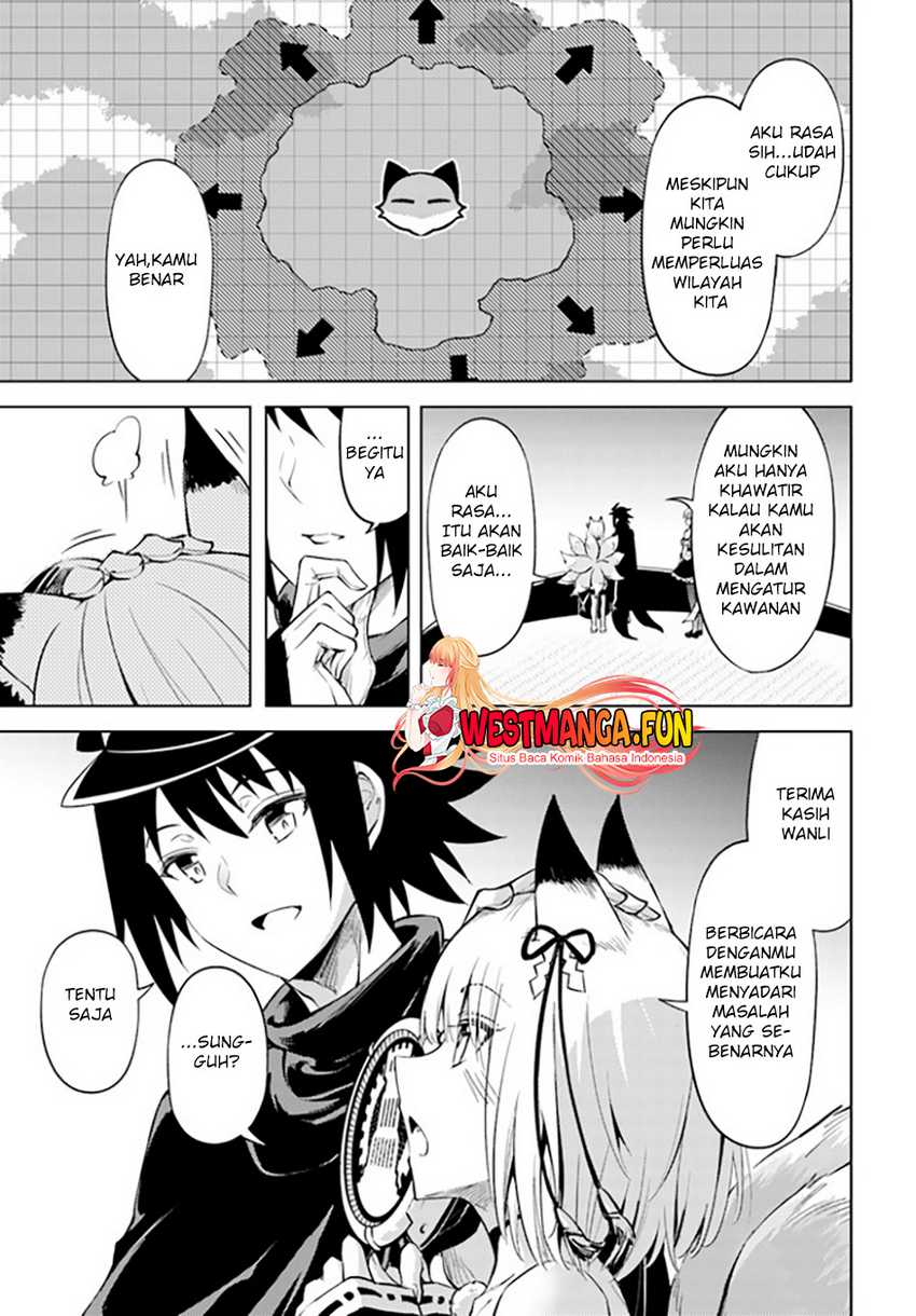 Tono Kanri o Shite Miyou Chapter 53