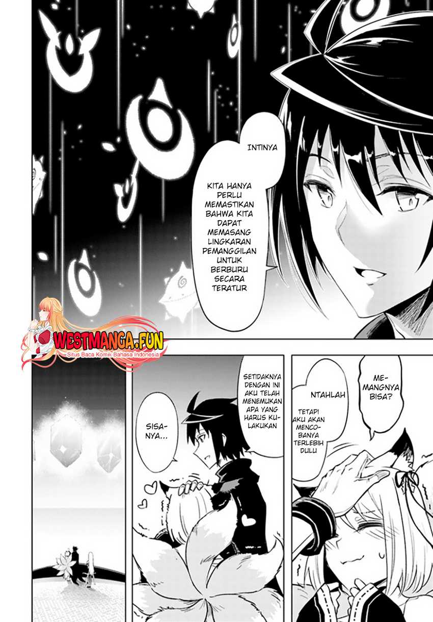 Tono Kanri o Shite Miyou Chapter 53