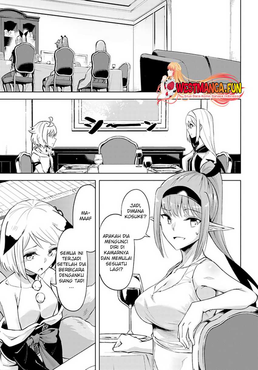 Tono Kanri o Shite Miyou Chapter 53