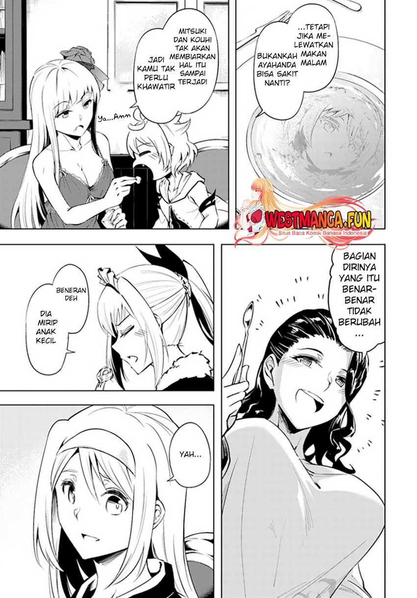 Tono Kanri o Shite Miyou Chapter 53