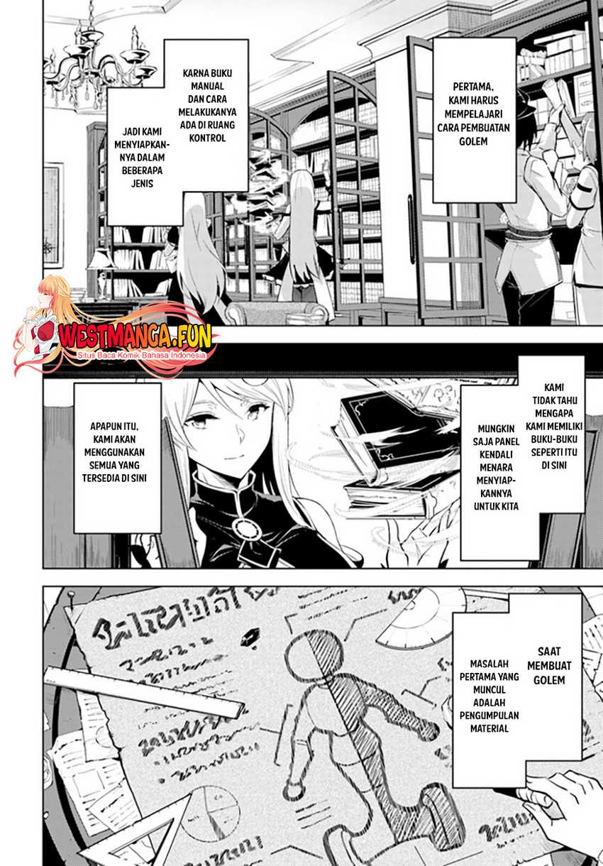 Tono Kanri o Shite Miyou Chapter 53