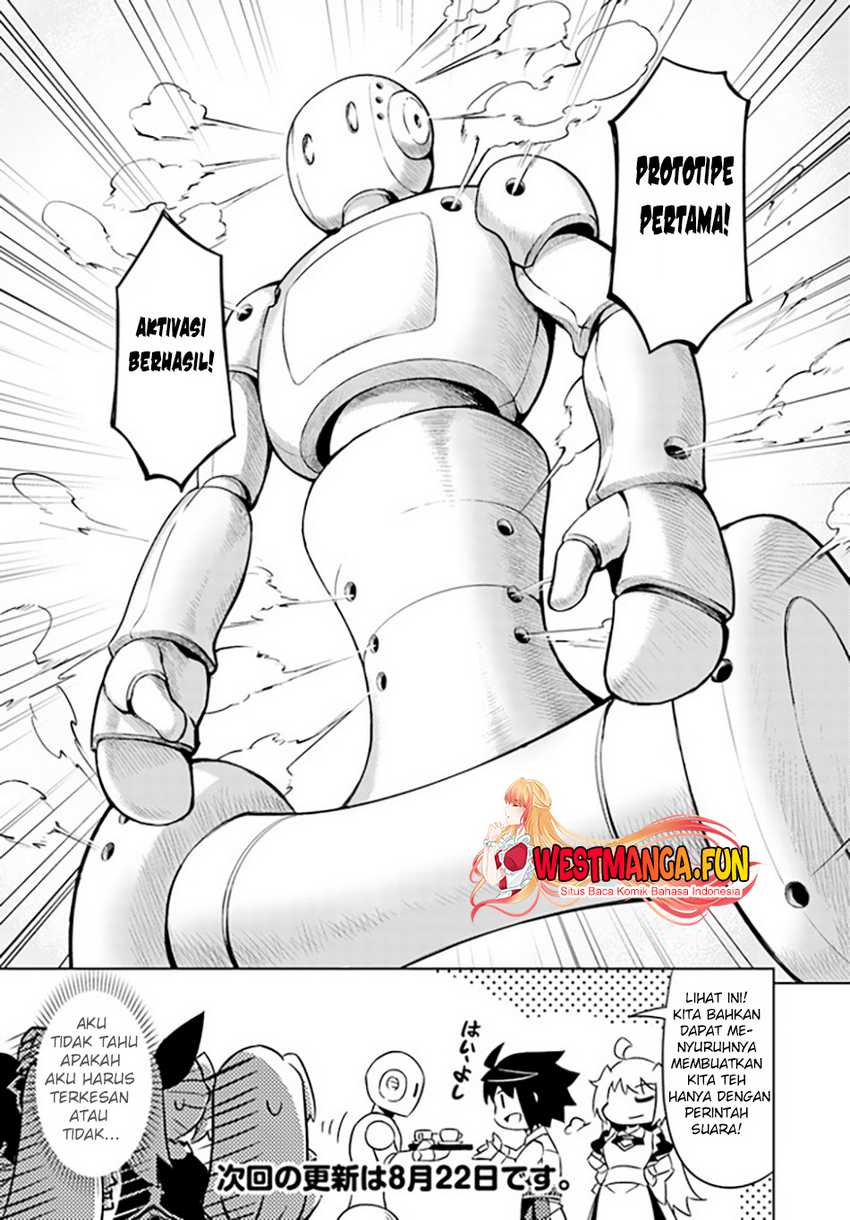 Tono Kanri o Shite Miyou Chapter 53