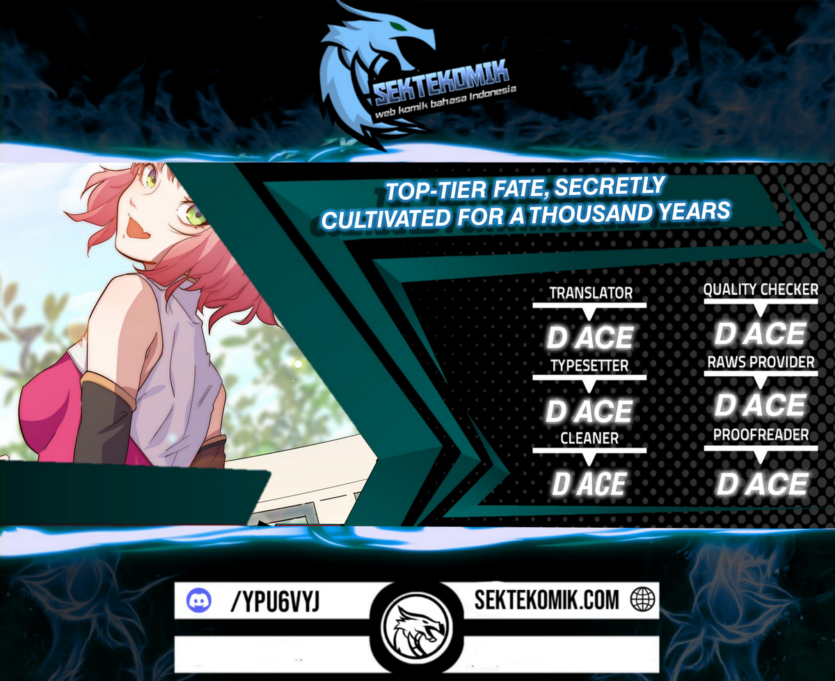 Top Tier Providence: Secretly Cultivate for a Thousand Years