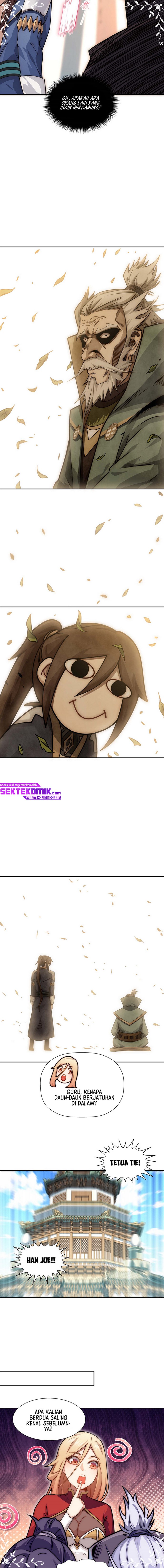 Top Tier Providence: Secretly Cultivate for a Thousand Years