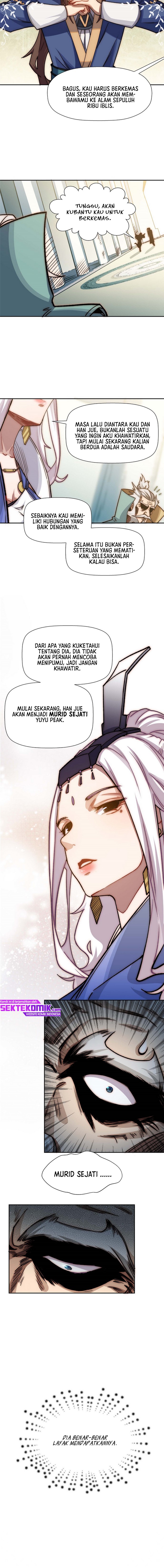 Top Tier Providence: Secretly Cultivate for a Thousand Years