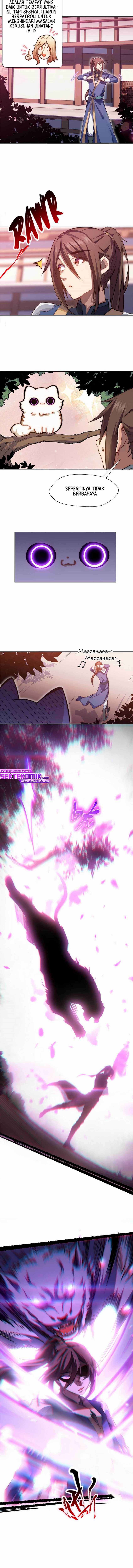 Top Tier Providence: Secretly Cultivate for a Thousand Years