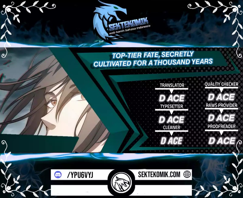 Top Tier Providence: Secretly Cultivate for a Thousand Years