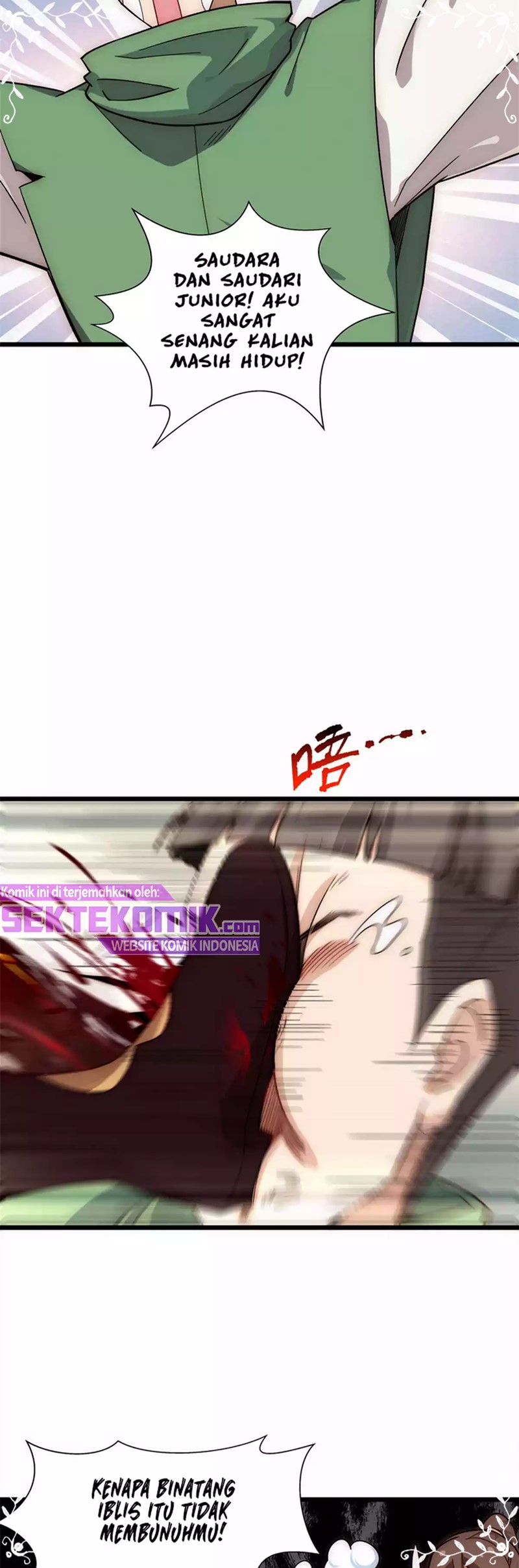 Top Tier Providence: Secretly Cultivate for a Thousand Years
