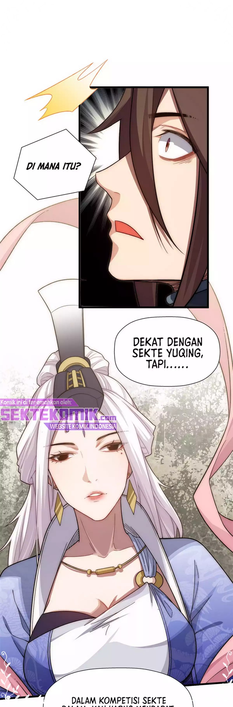 Top Tier Providence: Secretly Cultivate for a Thousand Years