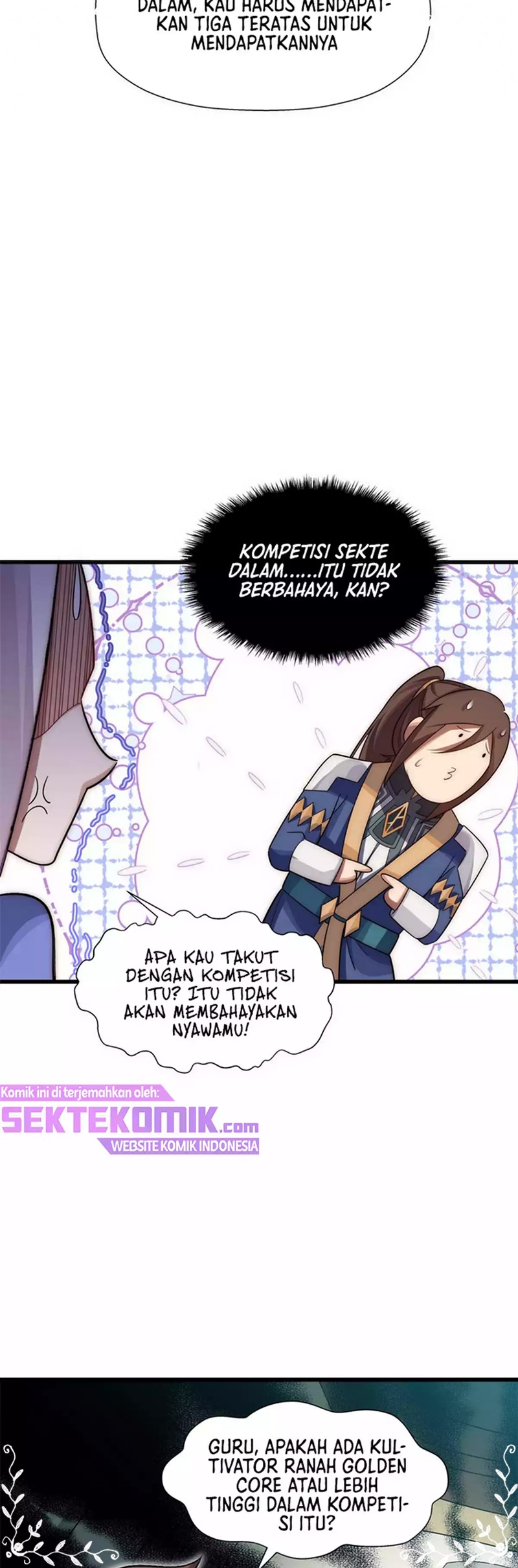 Top Tier Providence: Secretly Cultivate for a Thousand Years