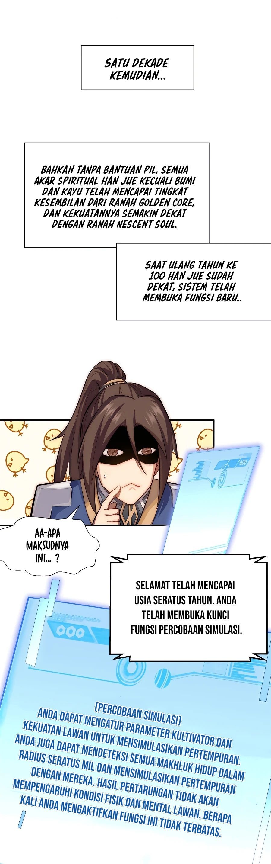 Top Tier Providence: Secretly Cultivate for a Thousand Years