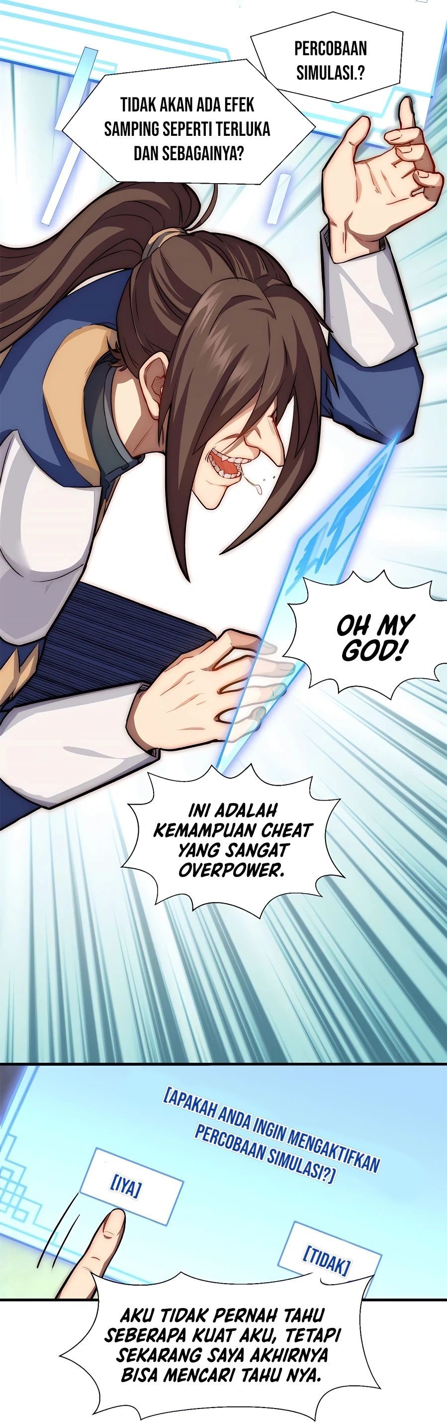 Top Tier Providence: Secretly Cultivate for a Thousand Years