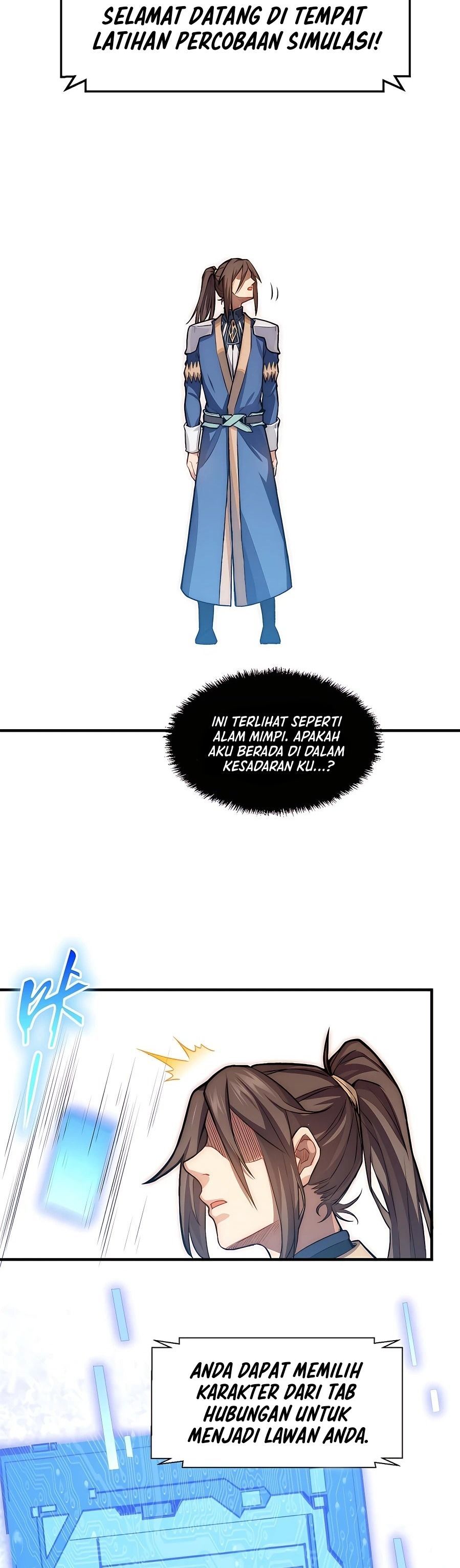 Top Tier Providence: Secretly Cultivate for a Thousand Years