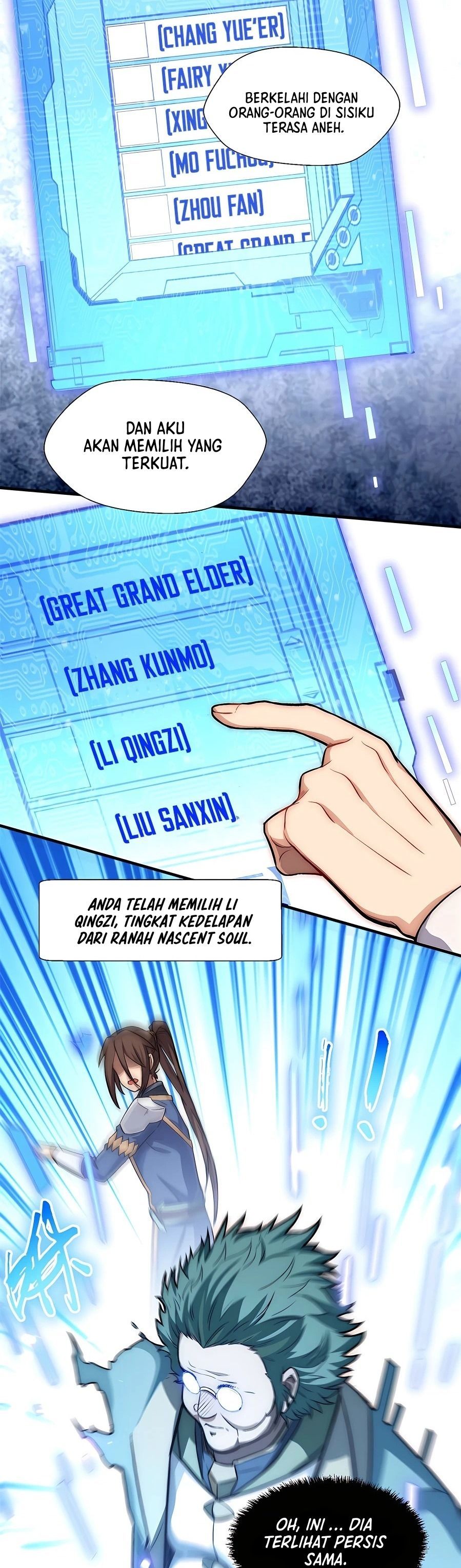 Top Tier Providence: Secretly Cultivate for a Thousand Years