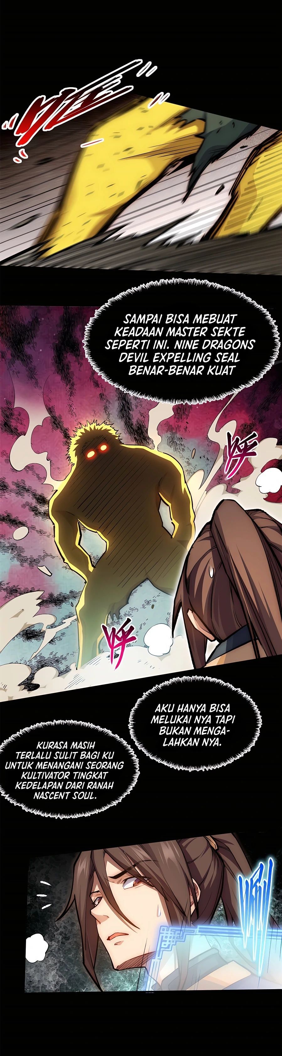 Top Tier Providence: Secretly Cultivate for a Thousand Years