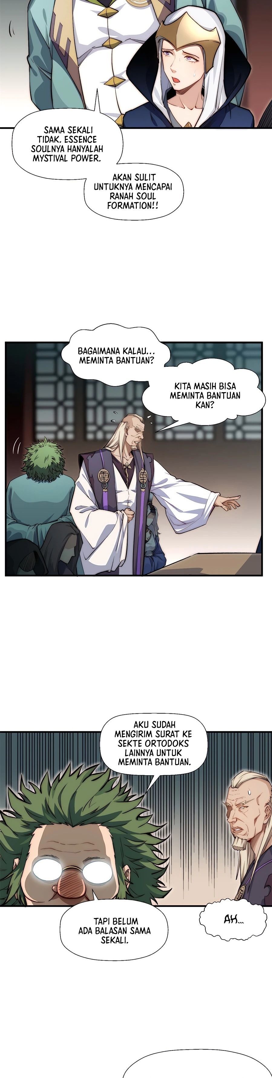 Top Tier Providence: Secretly Cultivate for a Thousand Years