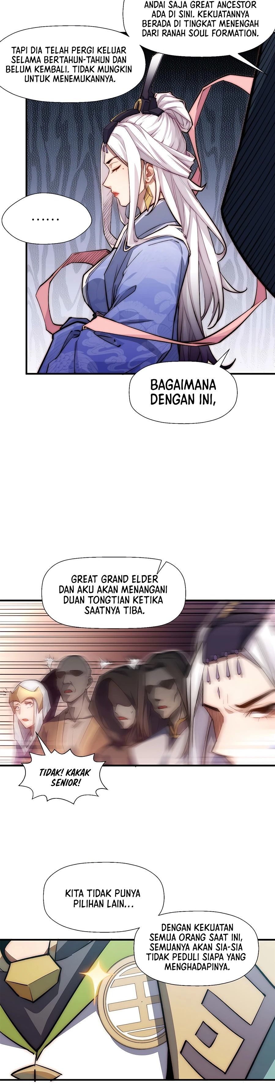 Top Tier Providence: Secretly Cultivate for a Thousand Years