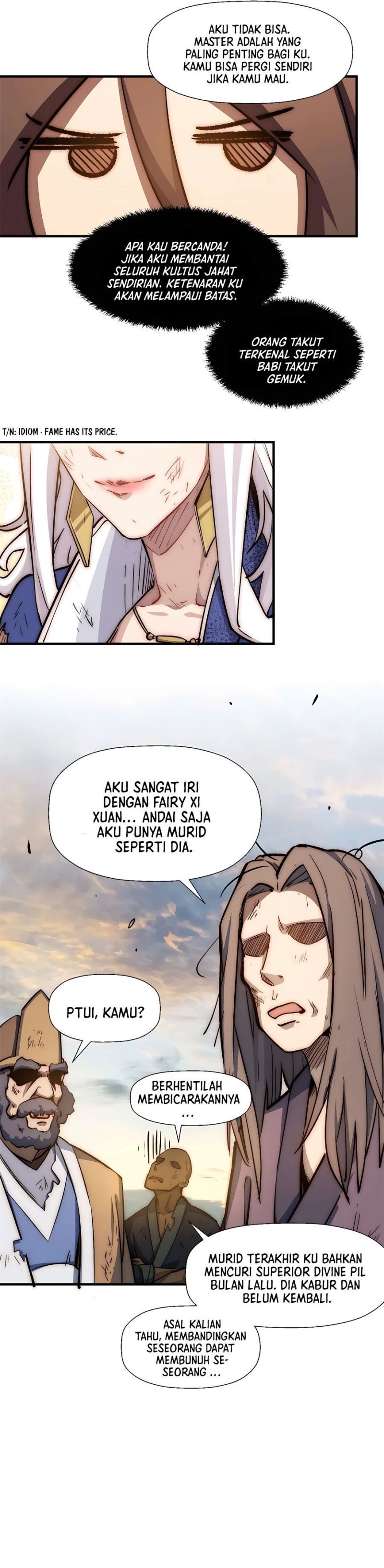 Top Tier Providence: Secretly Cultivate for a Thousand Years