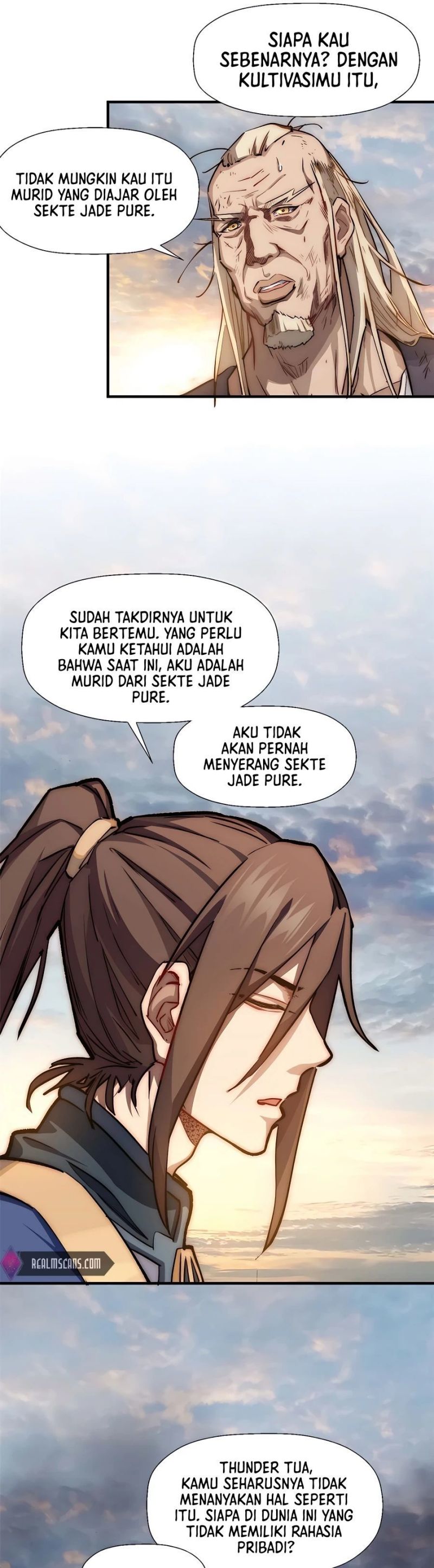 Top Tier Providence: Secretly Cultivate for a Thousand Years