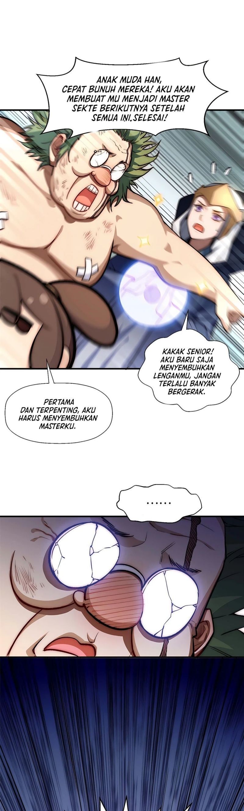 Top Tier Providence: Secretly Cultivate for a Thousand Years