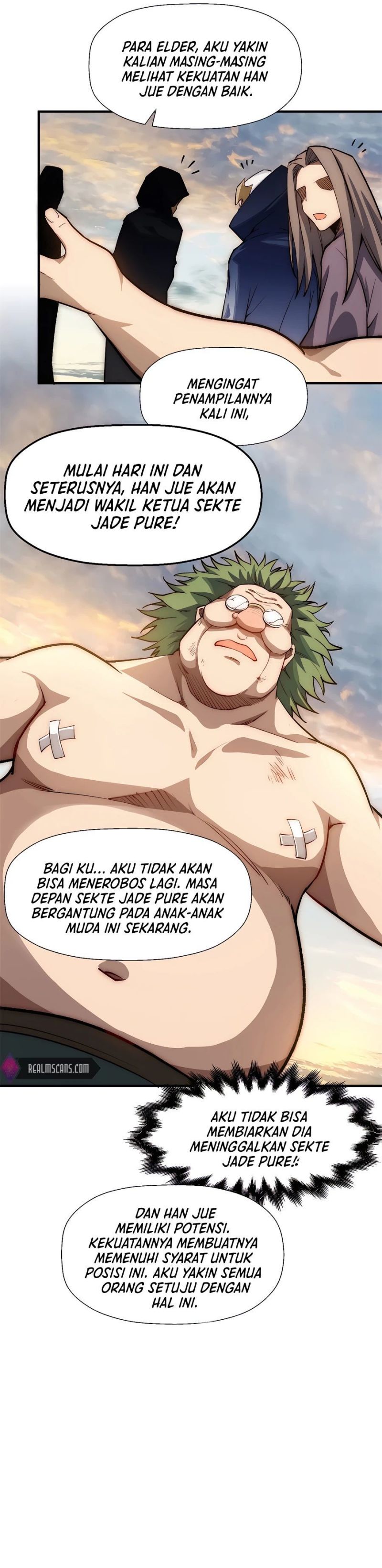 Top Tier Providence: Secretly Cultivate for a Thousand Years