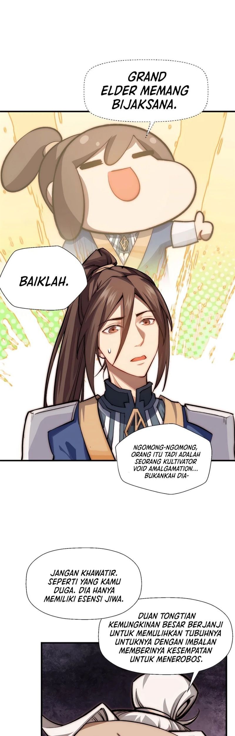 Top Tier Providence: Secretly Cultivate for a Thousand Years