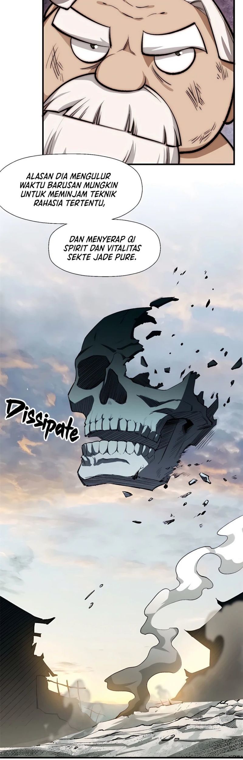 Top Tier Providence: Secretly Cultivate for a Thousand Years