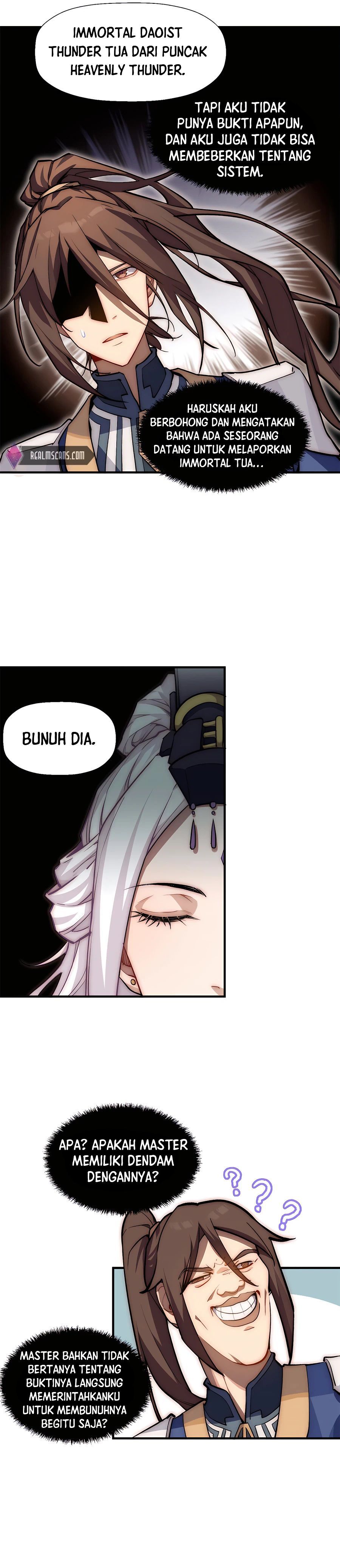 Top Tier Providence: Secretly Cultivate for a Thousand Years