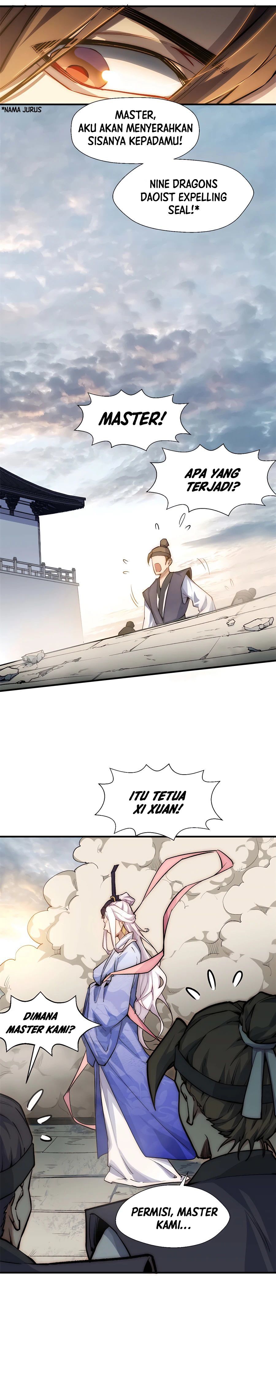 Top Tier Providence: Secretly Cultivate for a Thousand Years