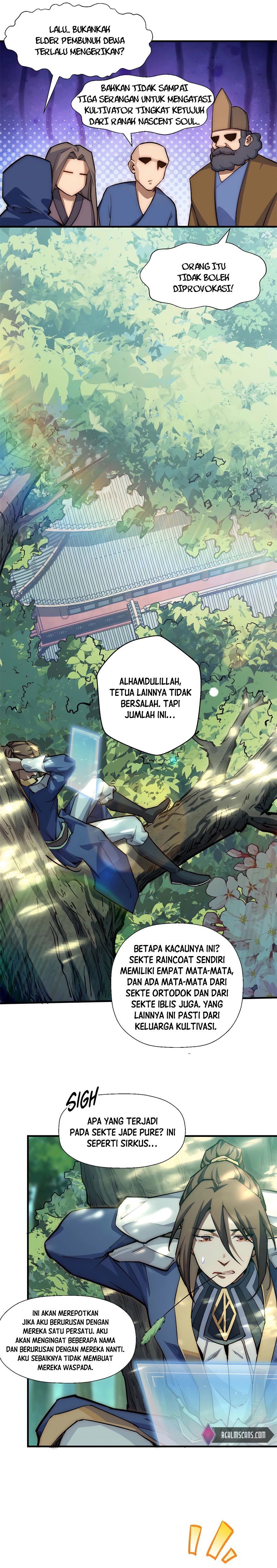 Top Tier Providence: Secretly Cultivate for a Thousand Years
