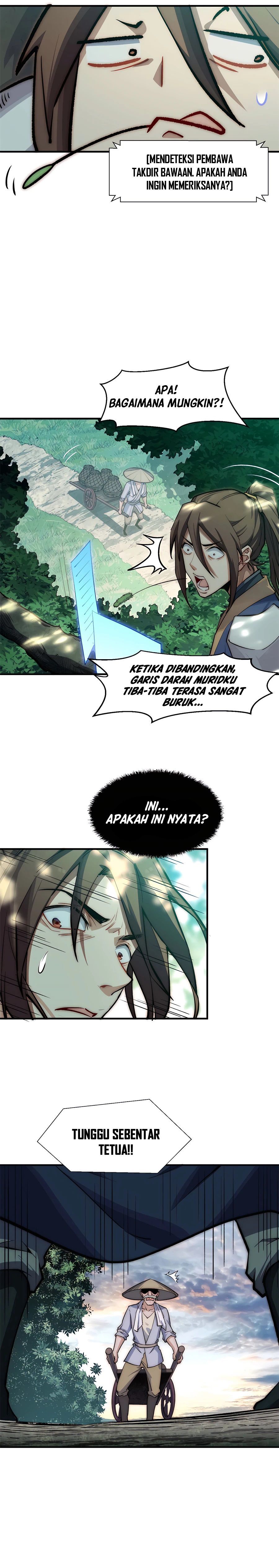 Top Tier Providence: Secretly Cultivate for a Thousand Years
