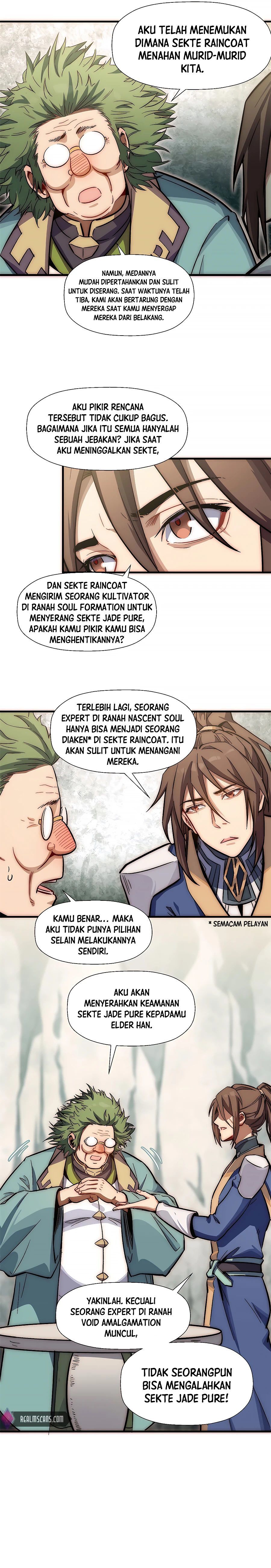 Top Tier Providence: Secretly Cultivate for a Thousand Years