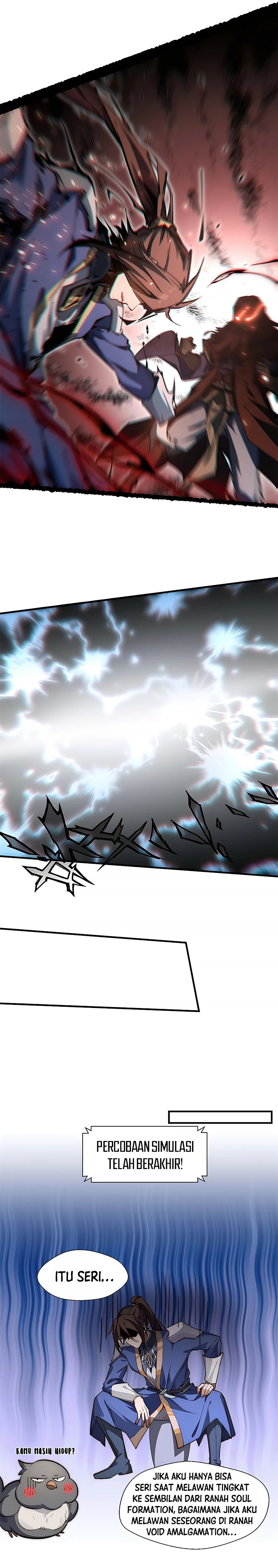 Top Tier Providence: Secretly Cultivate for a Thousand Years