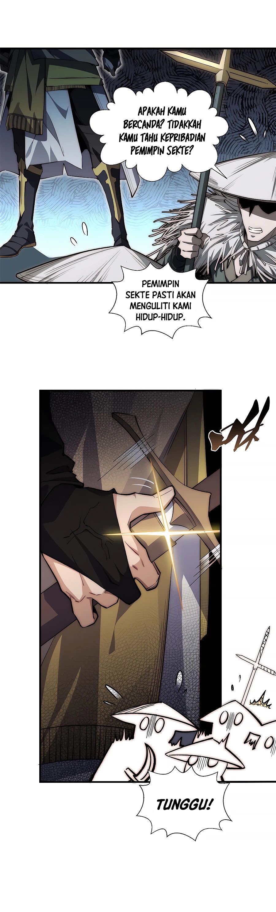 Top Tier Providence: Secretly Cultivate for a Thousand Years