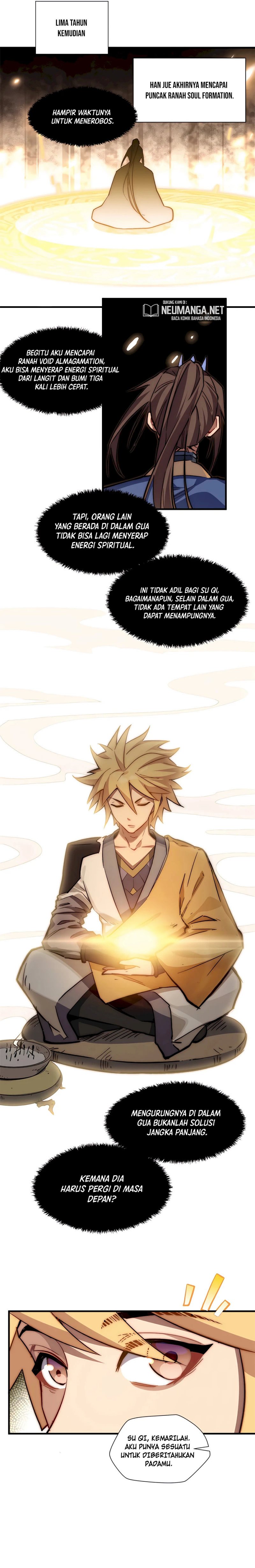 Top Tier Providence: Secretly Cultivate for a Thousand Years