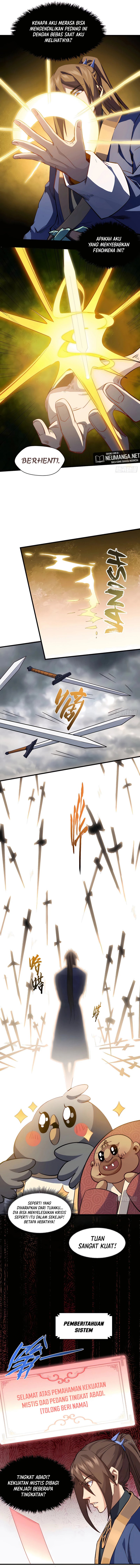 Top Tier Providence: Secretly Cultivate for a Thousand Years